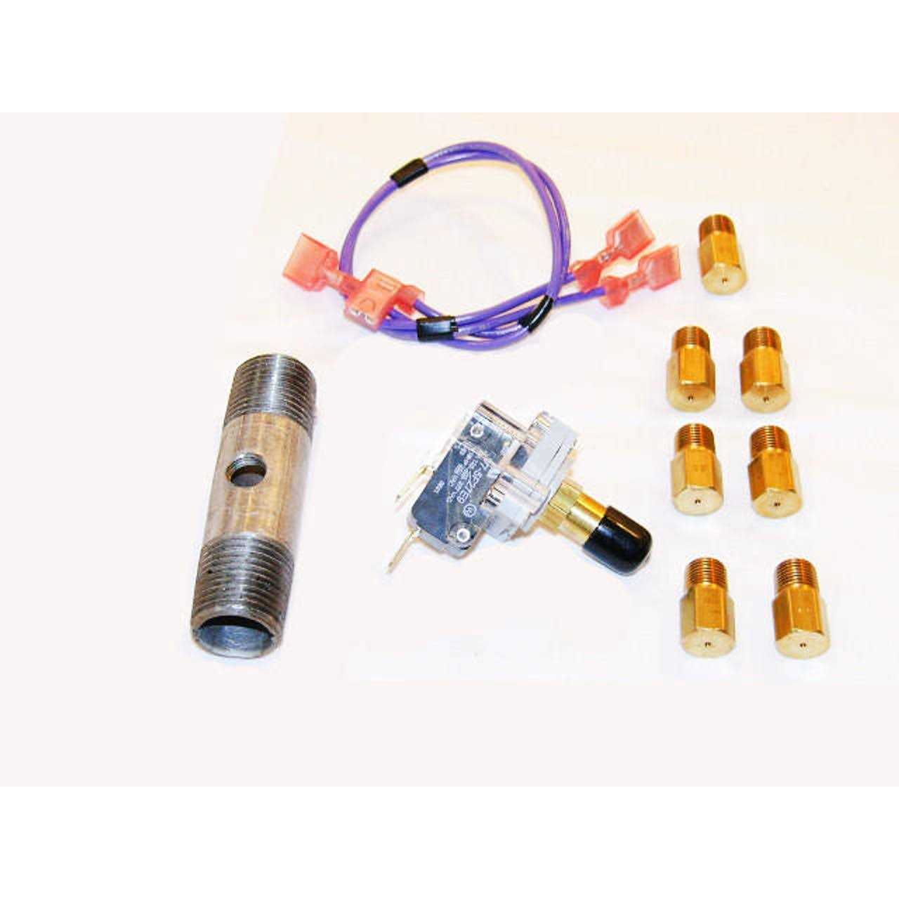 York S1-1NP0347 Nat To Lp Gas Conversion Kit