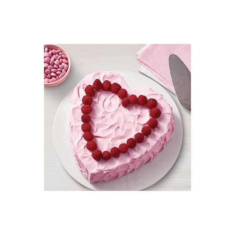 Wilton Decorator Preferred Cake Pan-Heart