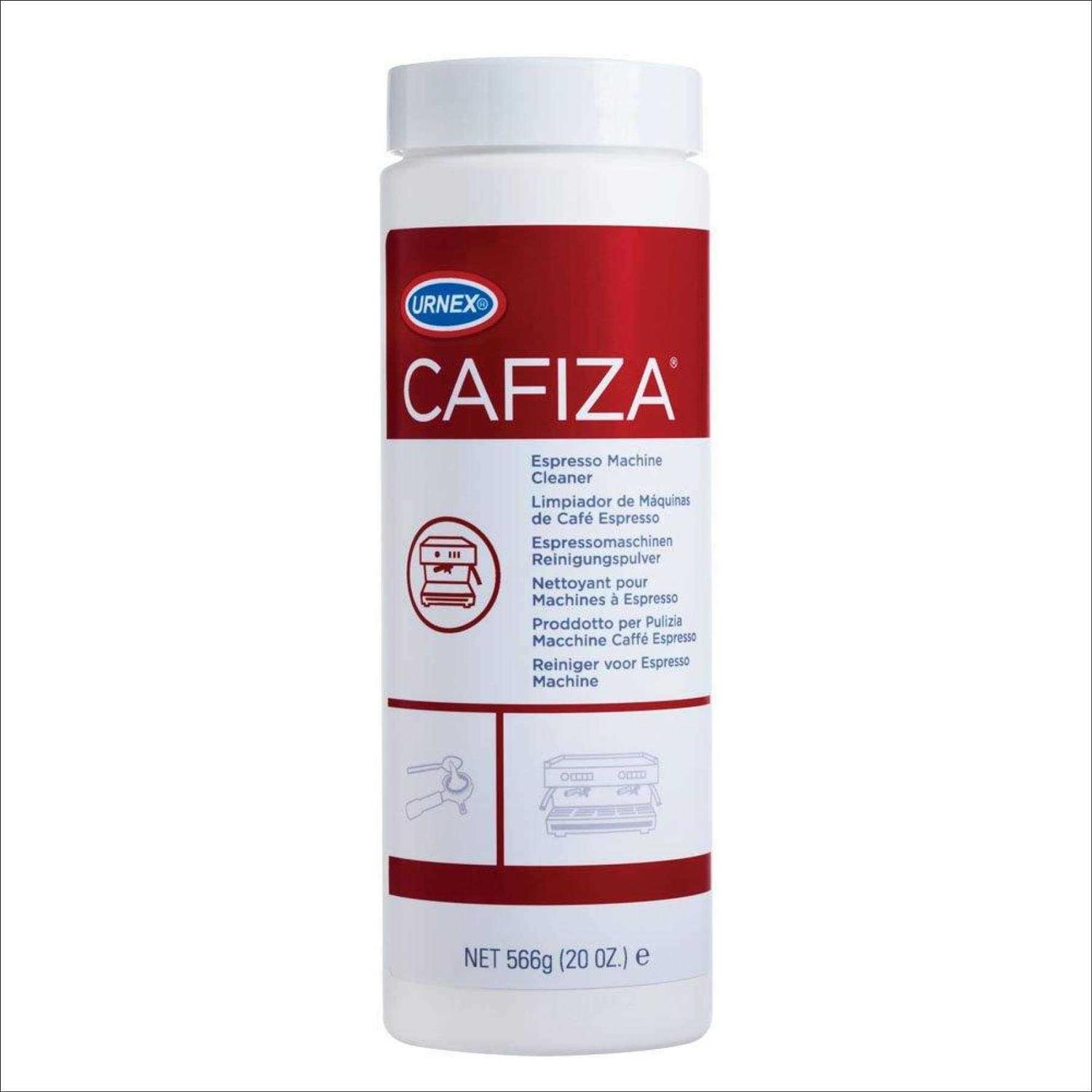 Urnex Cafiza Espresso Machine Cleaning Powder