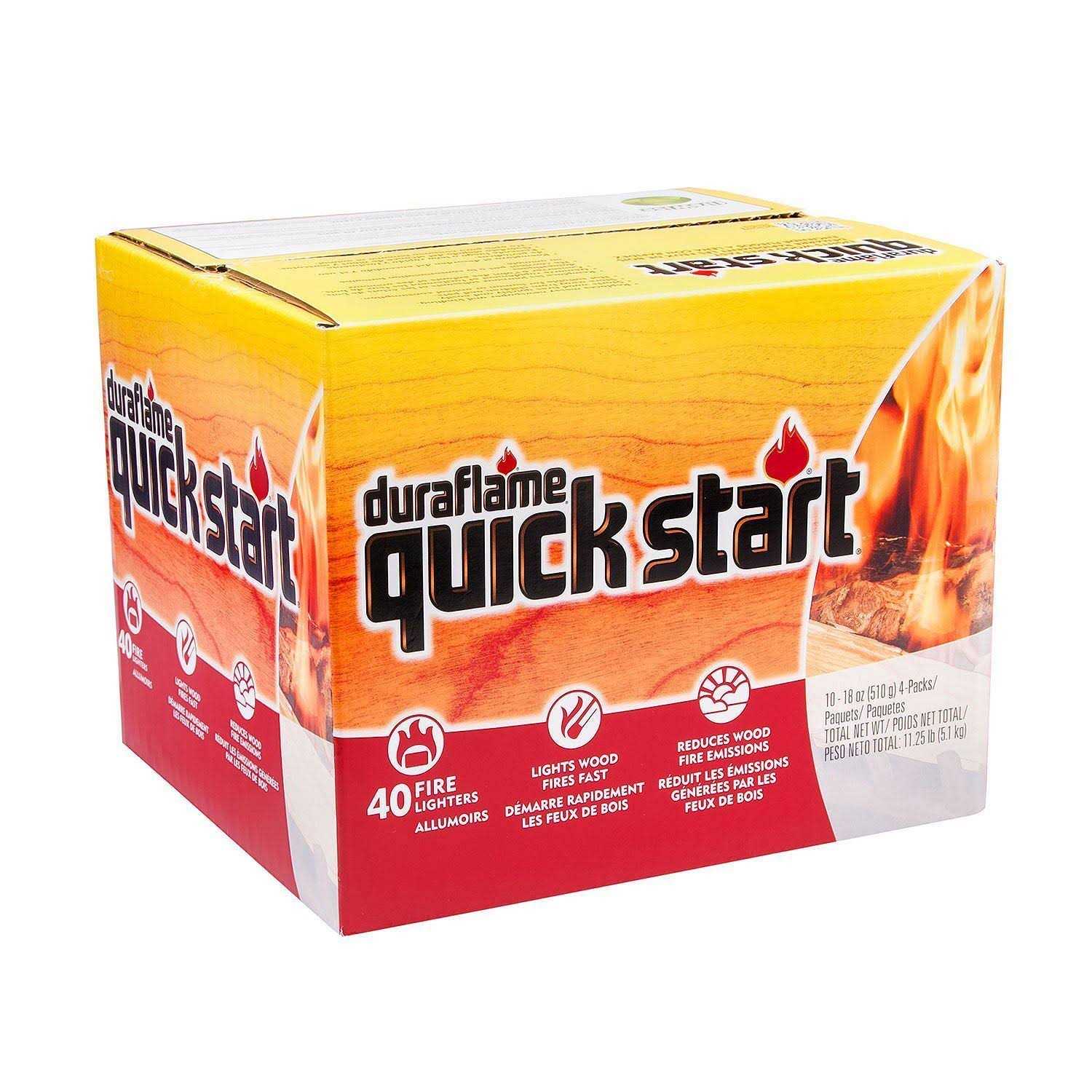 Duraflame Quick Start Firelighters