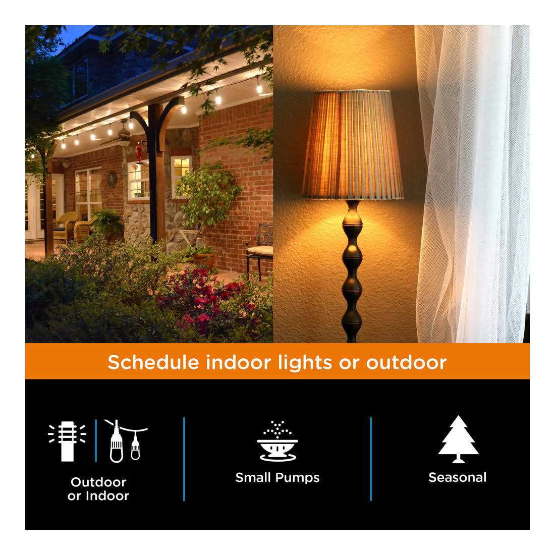 myTouchSmart Outdoor/Indoor Wireless Timer System