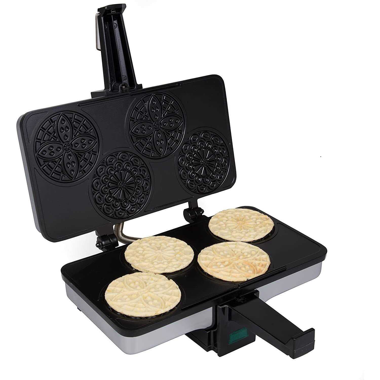 CucinaPro Piccolo Pizzelle Baker