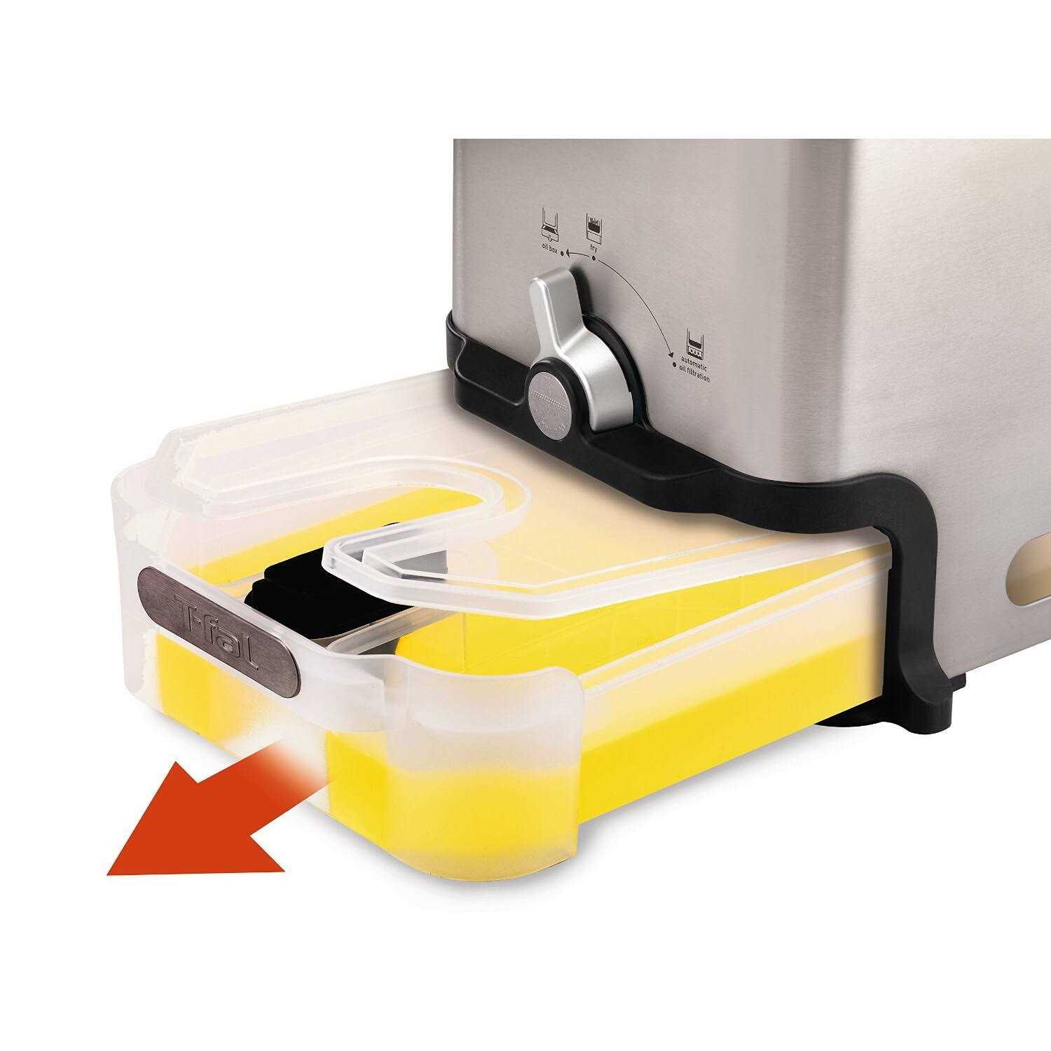 T-fal Ultimate EZ Clean Deep Fryer