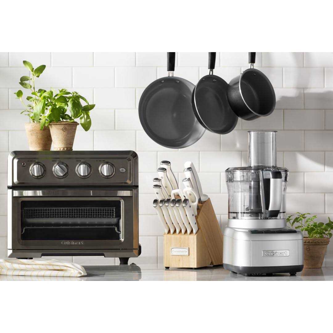 Cuisinart Elemental 8-Cup Food Processor