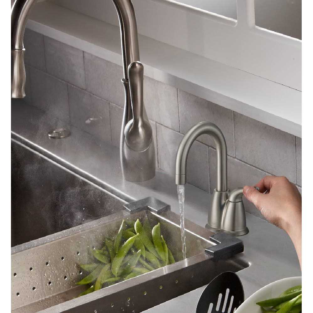 InSinkErator Invite Instant Hot Water Dispenser