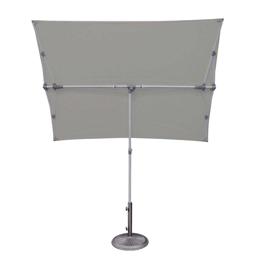 Wade Logan® Aleshya 5′ x 7′ Rectangular Market Umbrella Fabric