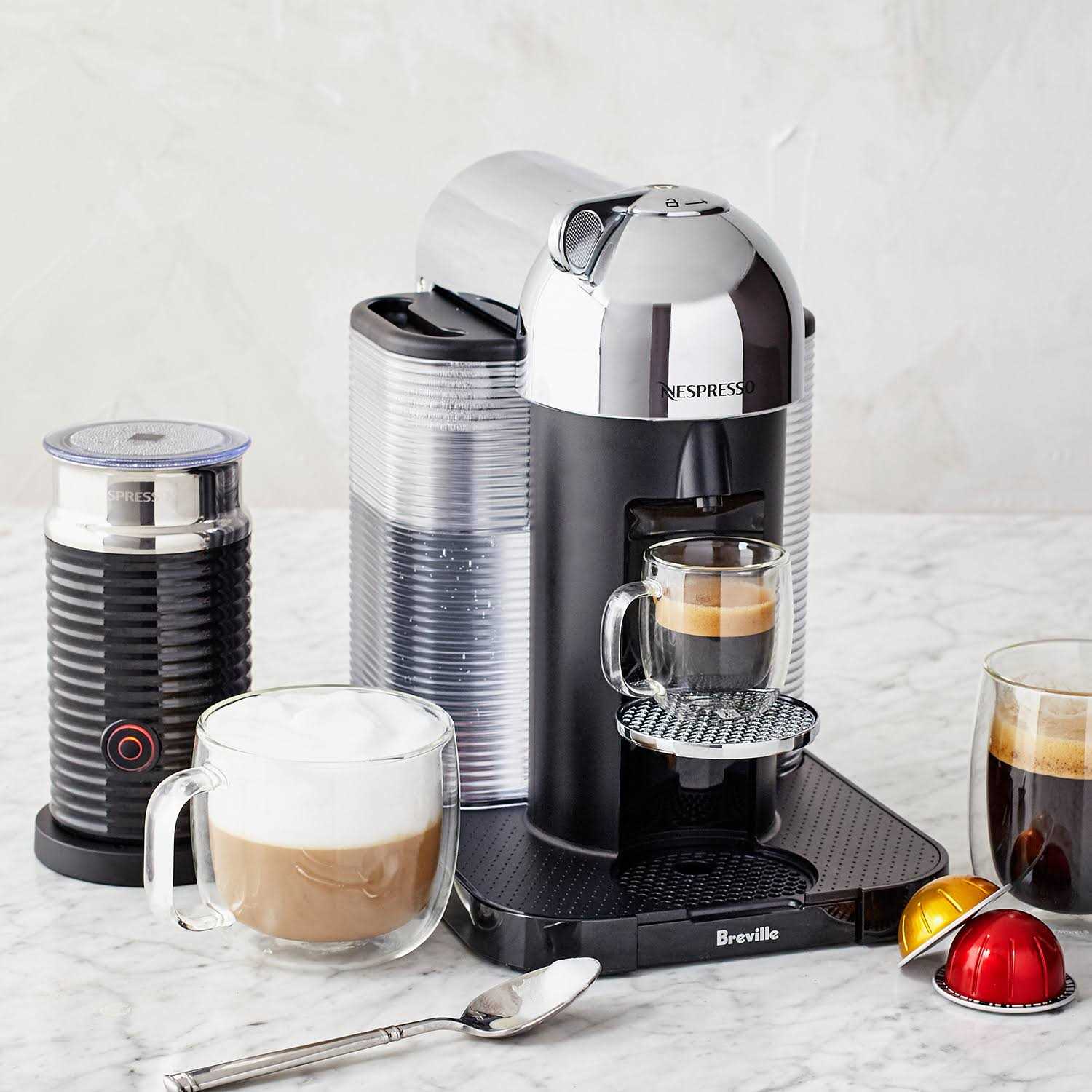 Breville Nespresso Vertuo