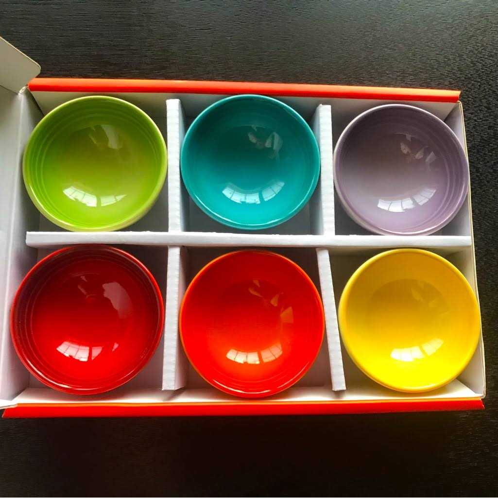 Le Creuset Pinch Bowl Set