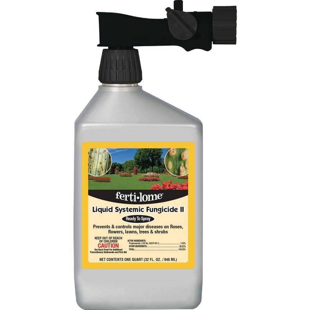 Ferti-lome 16-oz Liquid Systemic Fungicide II
