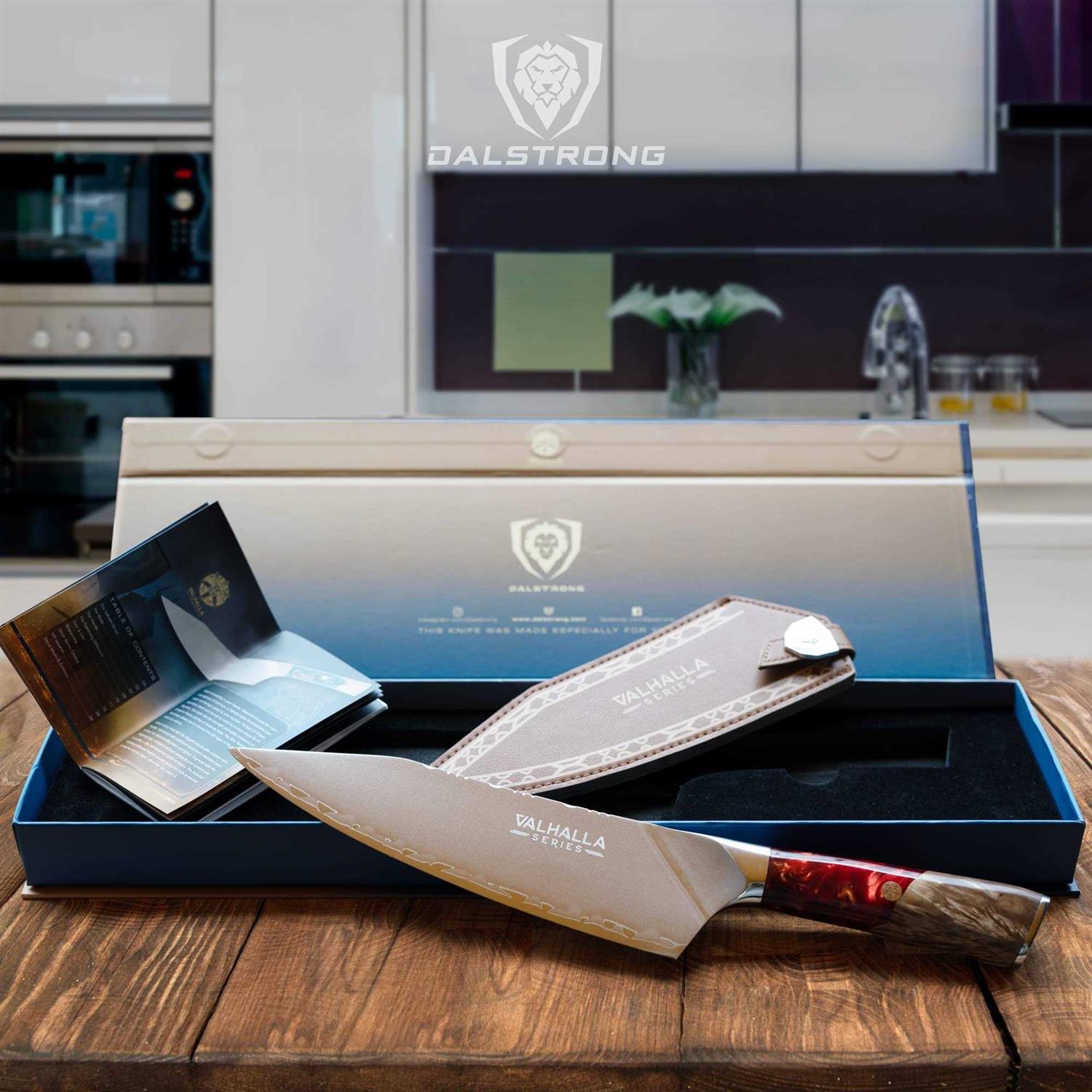 Dalstrong Chef’s Knife