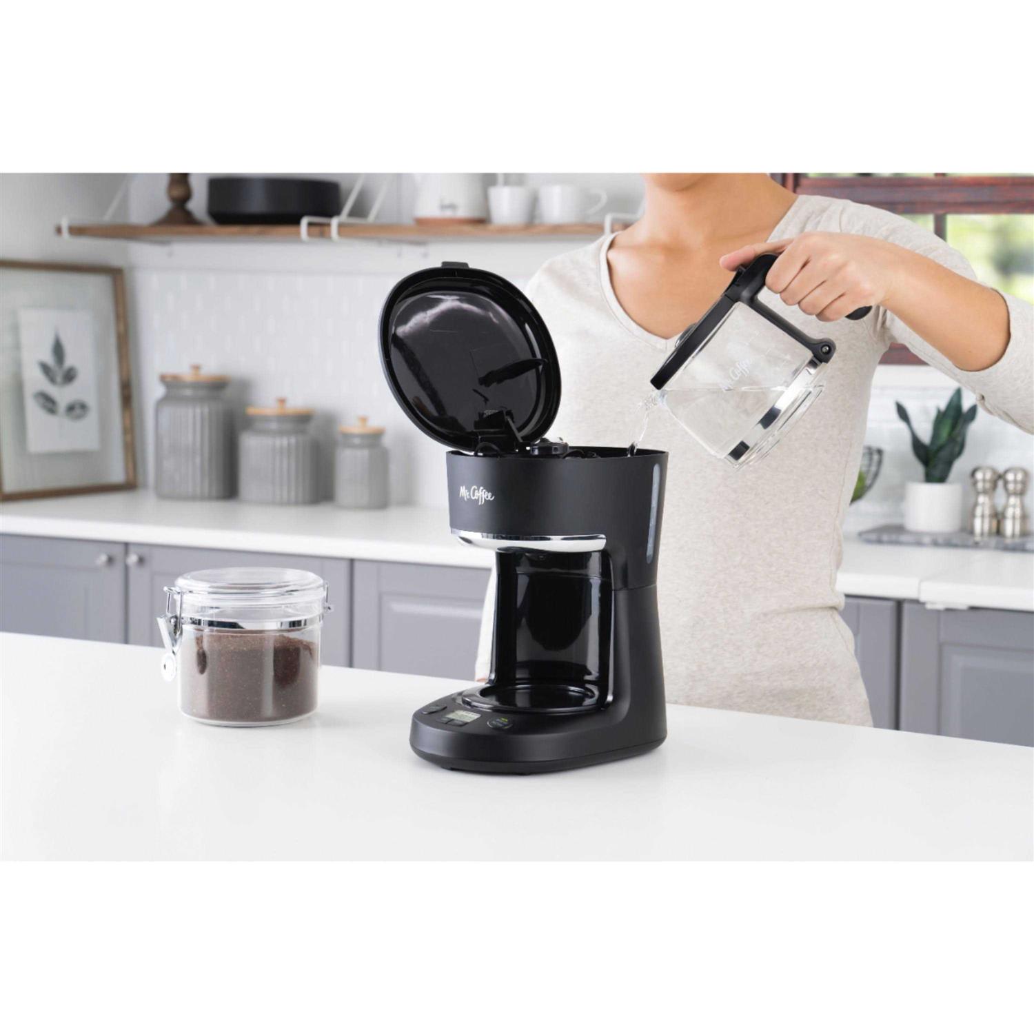 Mr. Coffee 5 Cup Coffee Maker