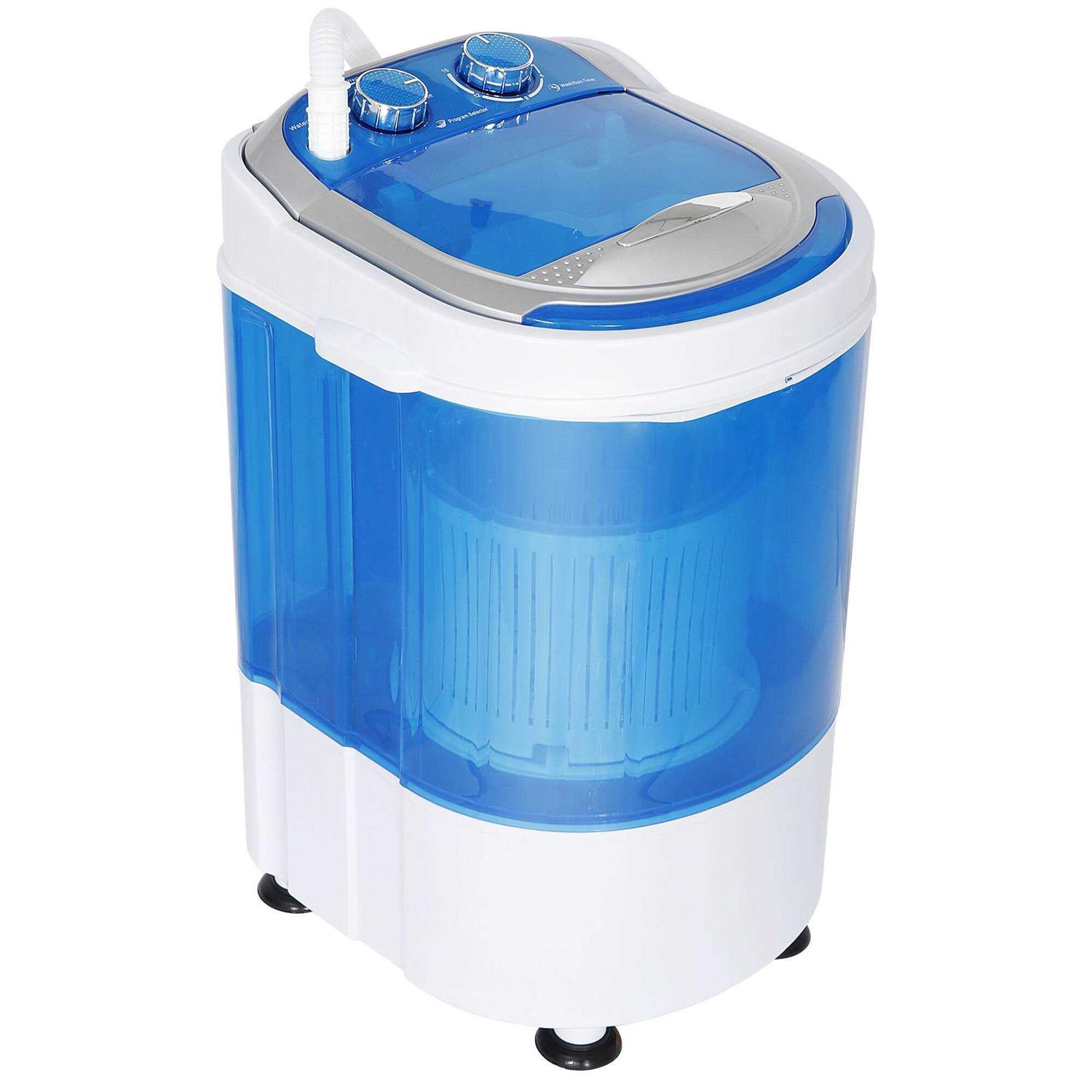Zeny Mini Machine Washing Washer