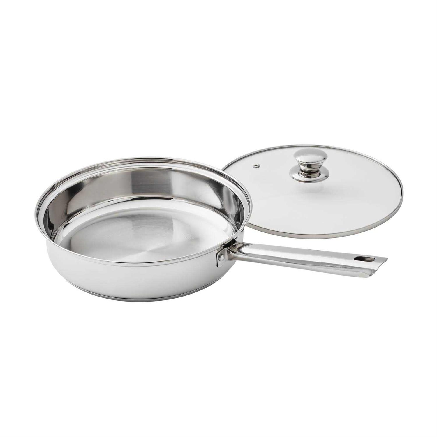 Mainstays Stainless Steel Kitchen Set