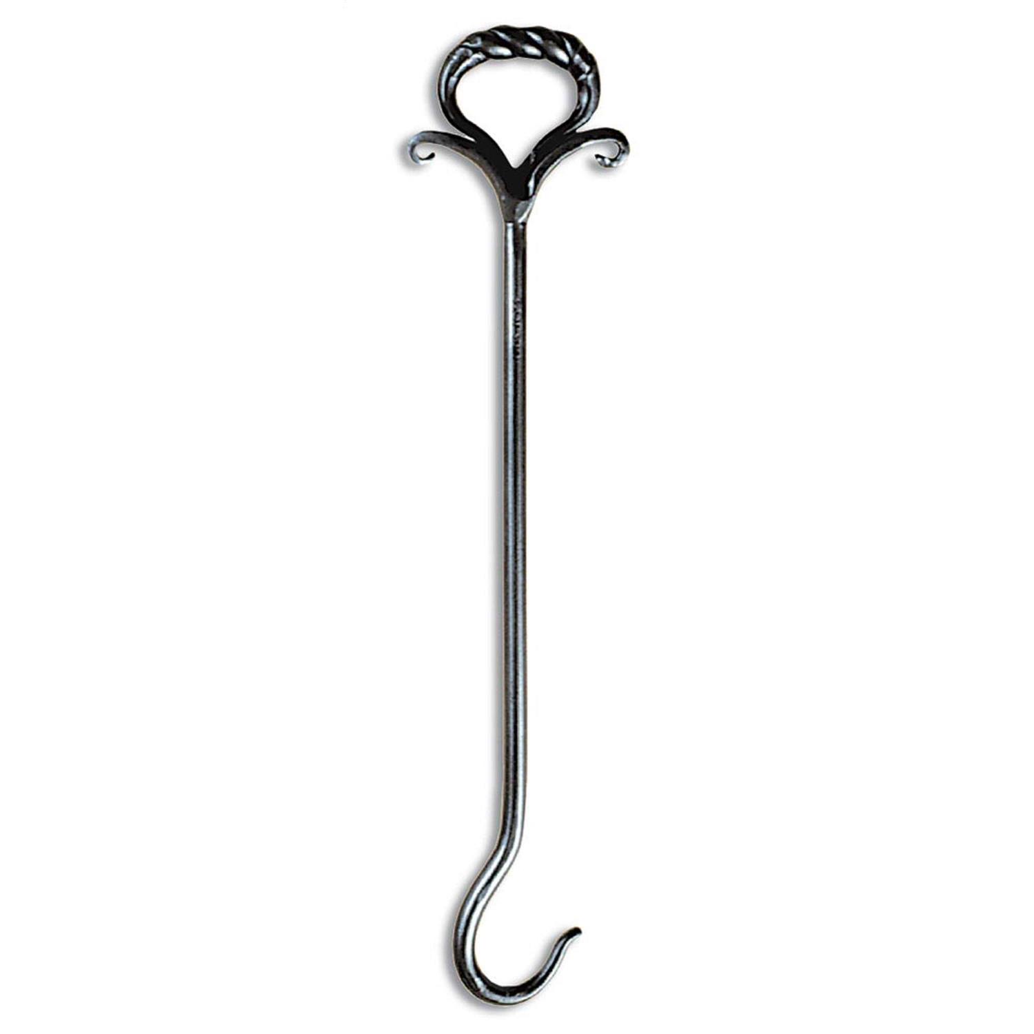Minuteman Wrought Iron Damper Pull