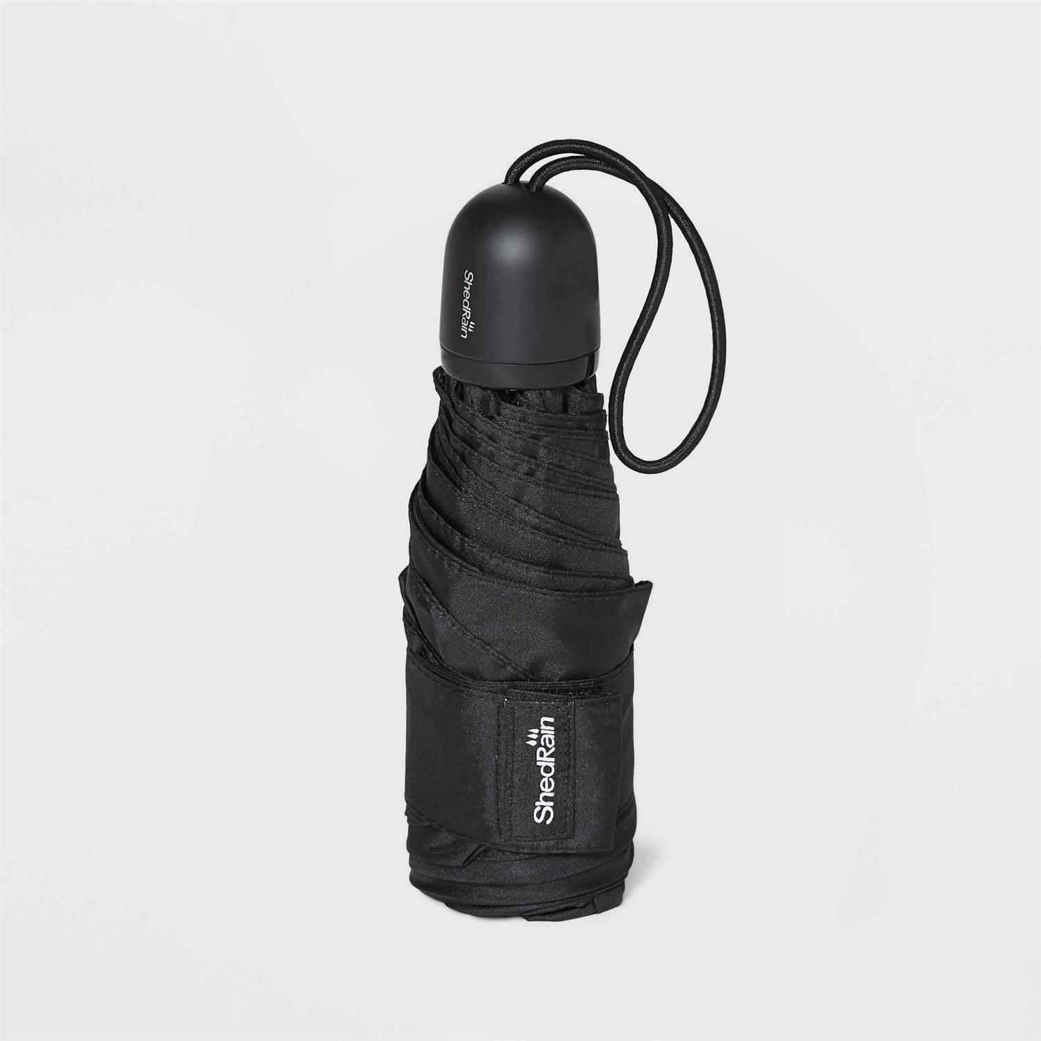 ShedRain Compact Manual Umbrella