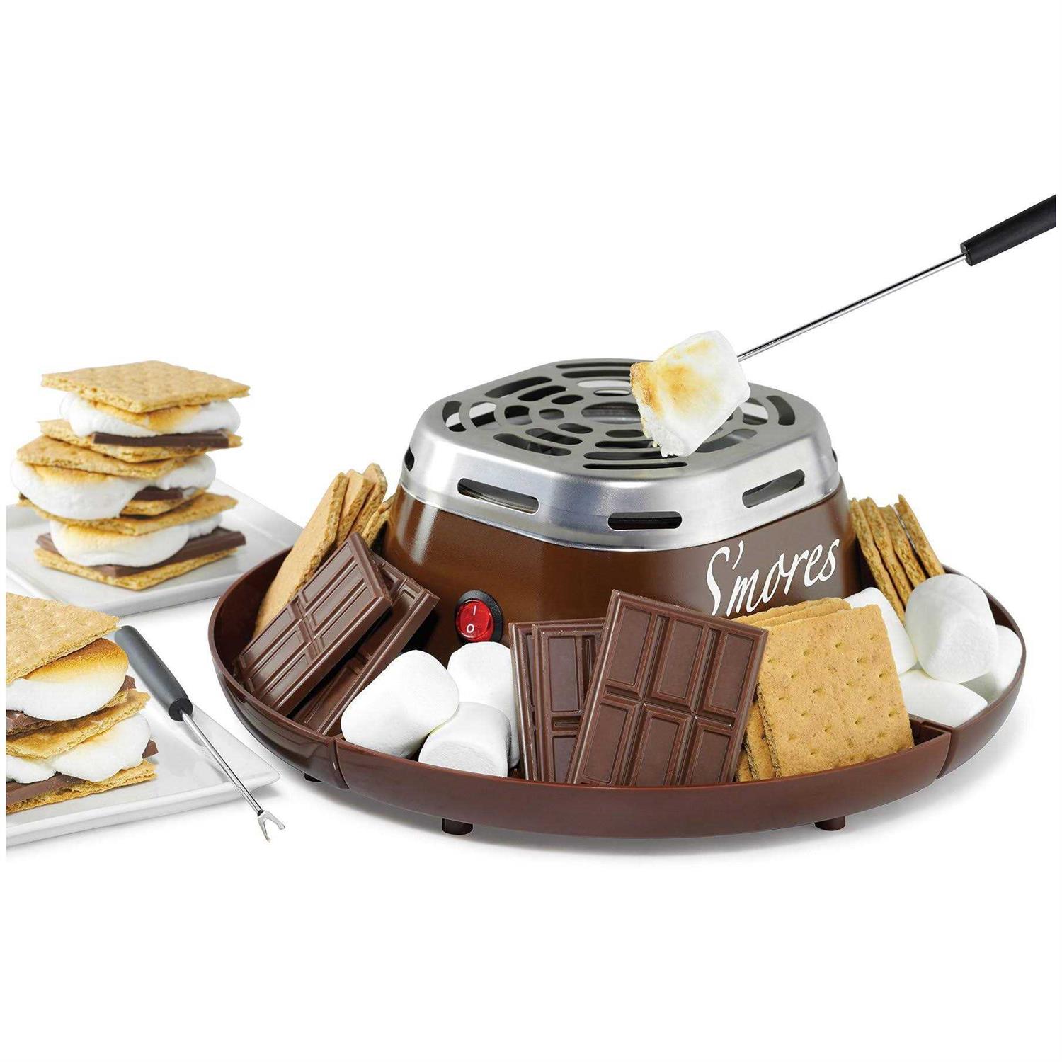Nostalgia Electric S’mores Maker