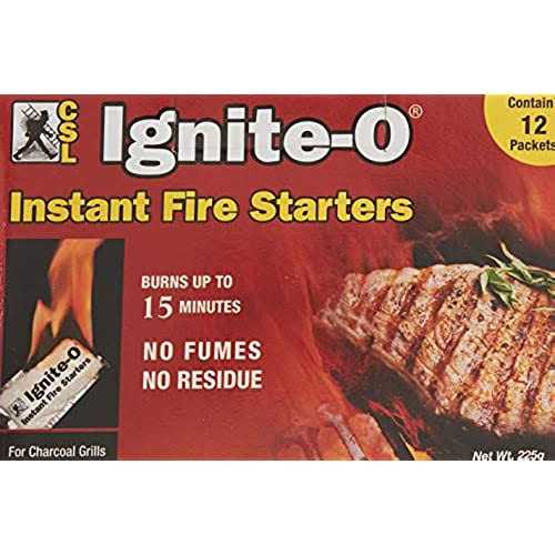 Ignite-O Fire Starter