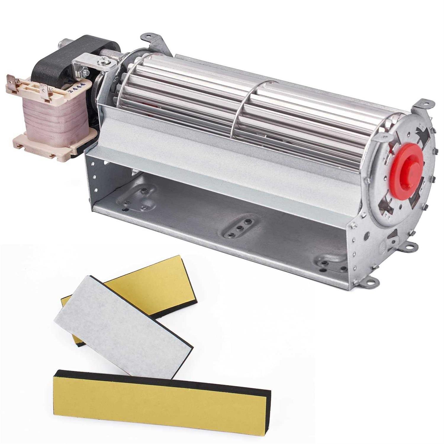 Hipoilk Gz550 Gz552 Replacement Fireplace Blower Fan for Continental