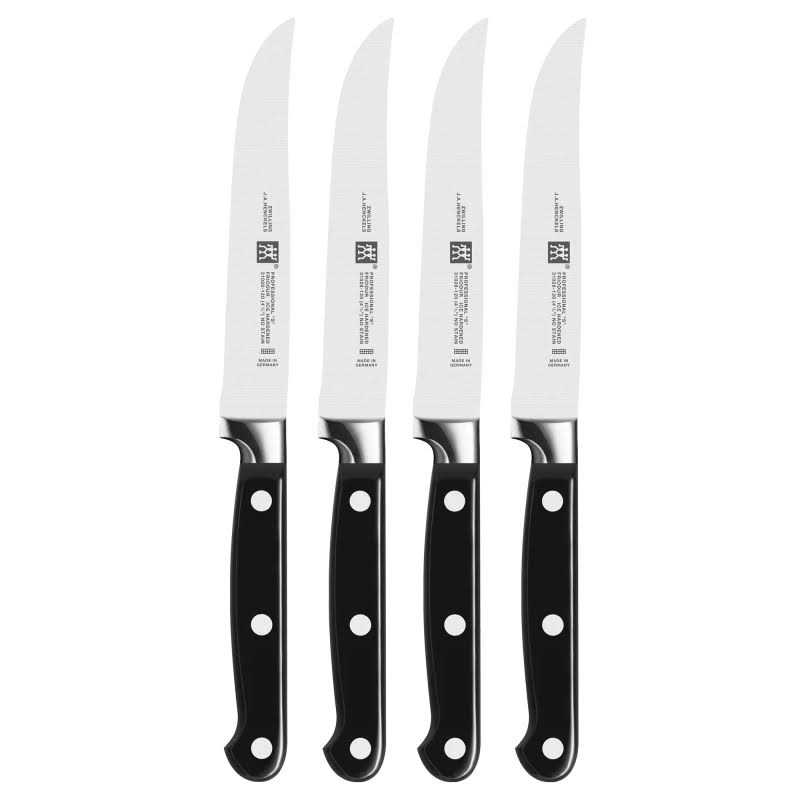 Henckels 4-pc Prime Steak Knife Set