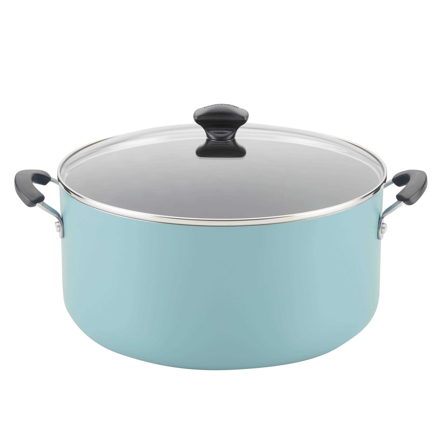 Farberware 10.5-qt. Aluminum Nonstick Stockpot
