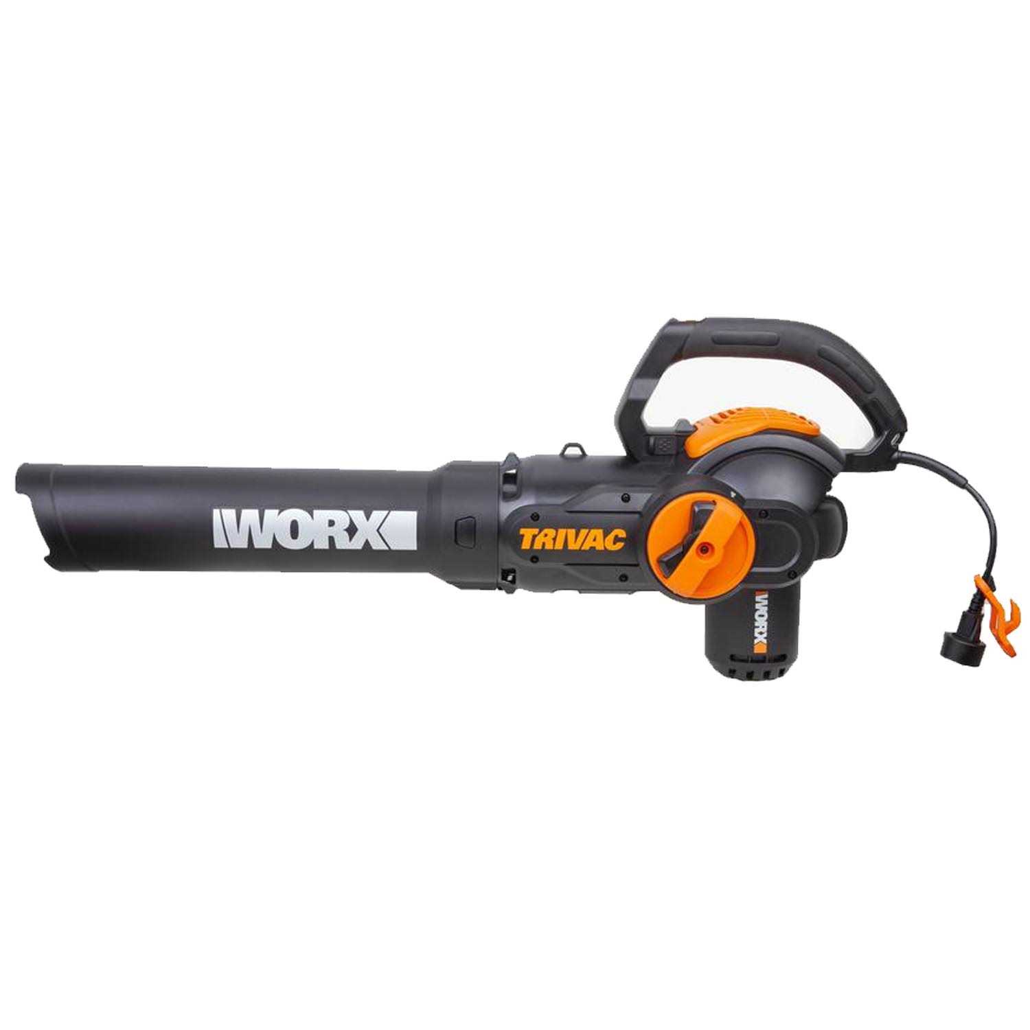 WORX TRIVAC WG512