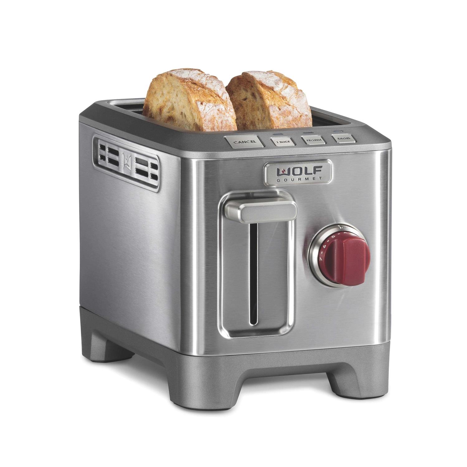 Wolf Gourmet 2 Slice Toaster