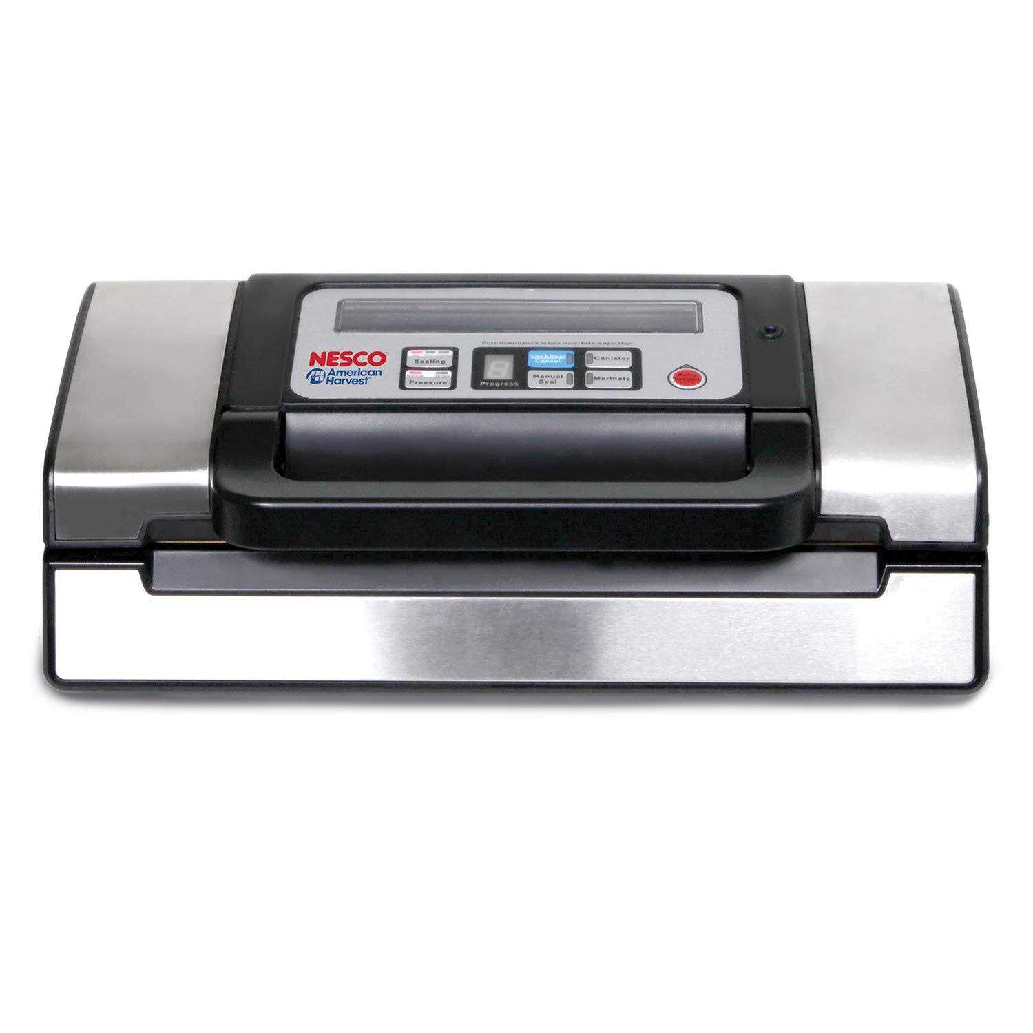 Nesco VS-12 Deluxe Vacuum Sealer