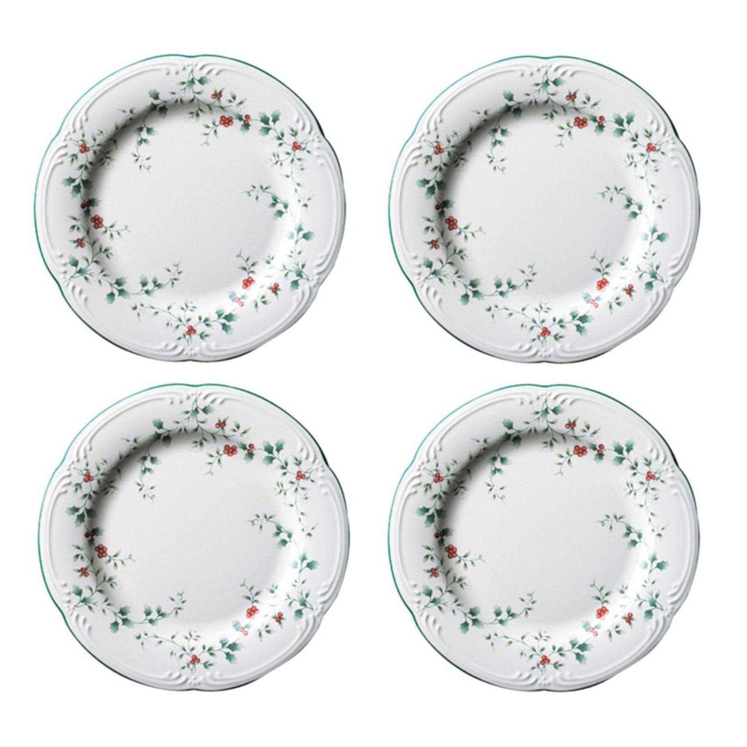 Pfaltzgraff Winterberry Plates