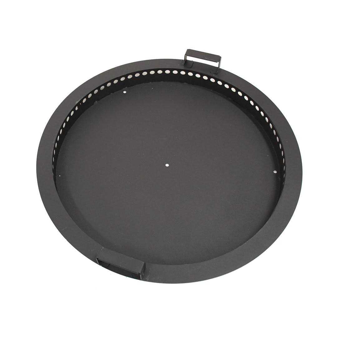 Wood Burning Outdoor Fire Pit Blue Sky Outdoor Living