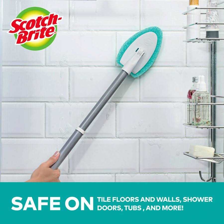Scotch-Brite Bath Scrubber