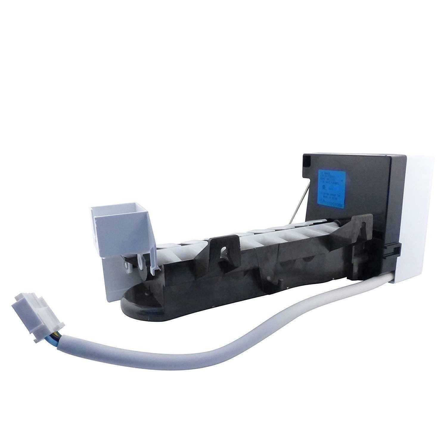 Kitchen Basics 101 241798224 Ice Maker Replacement for Electrolux Frigidaire Kenmore Sears Refrigerator 241642511 241798201 241798231