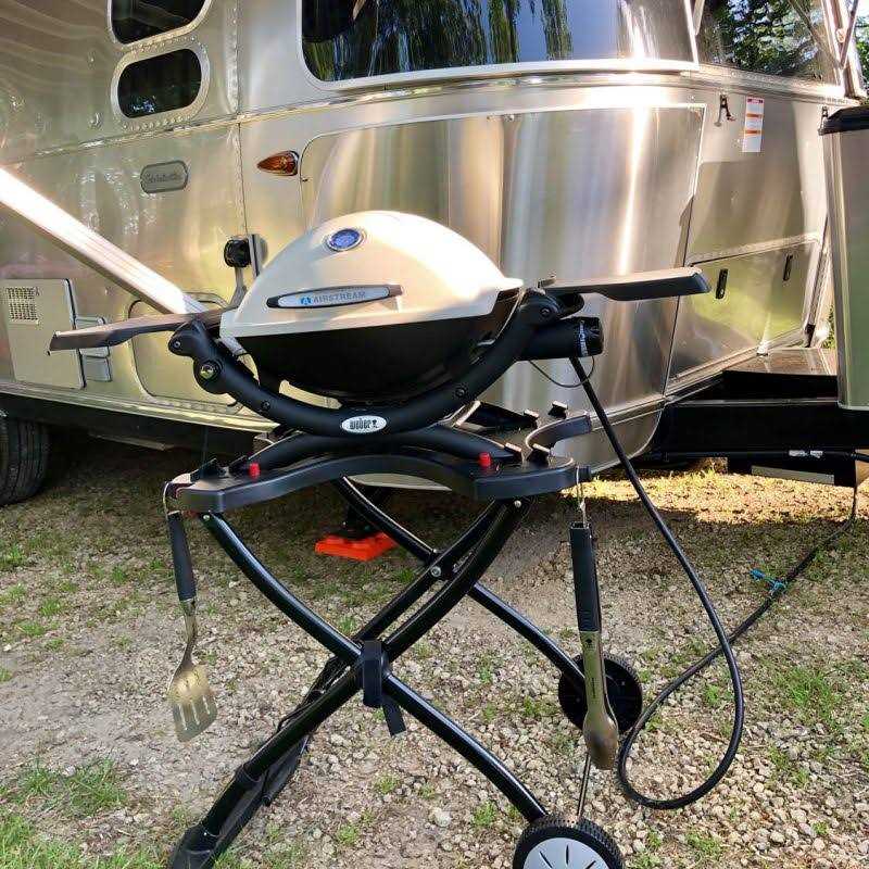 Weber Q 1200 Gas Grill