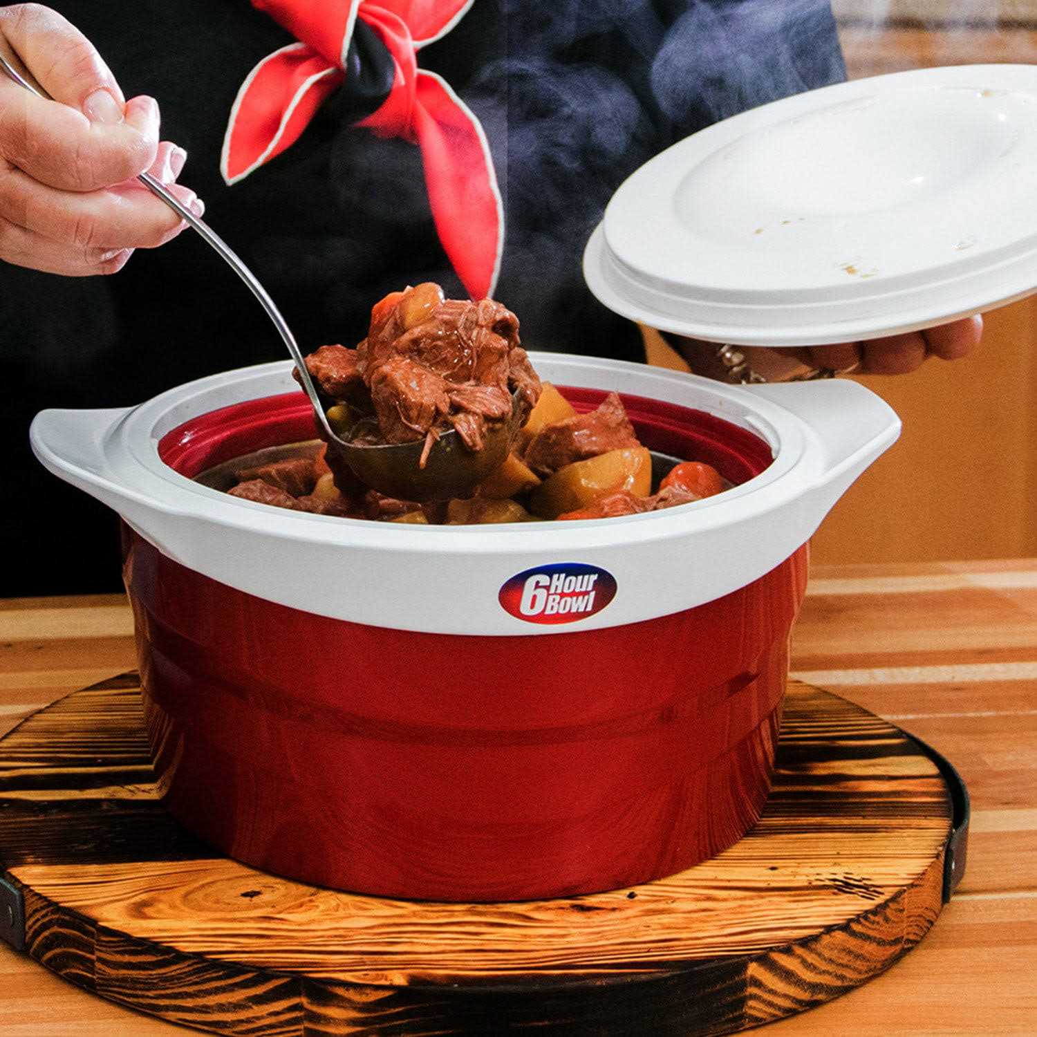 6 Hour Bowl As Seen On TV