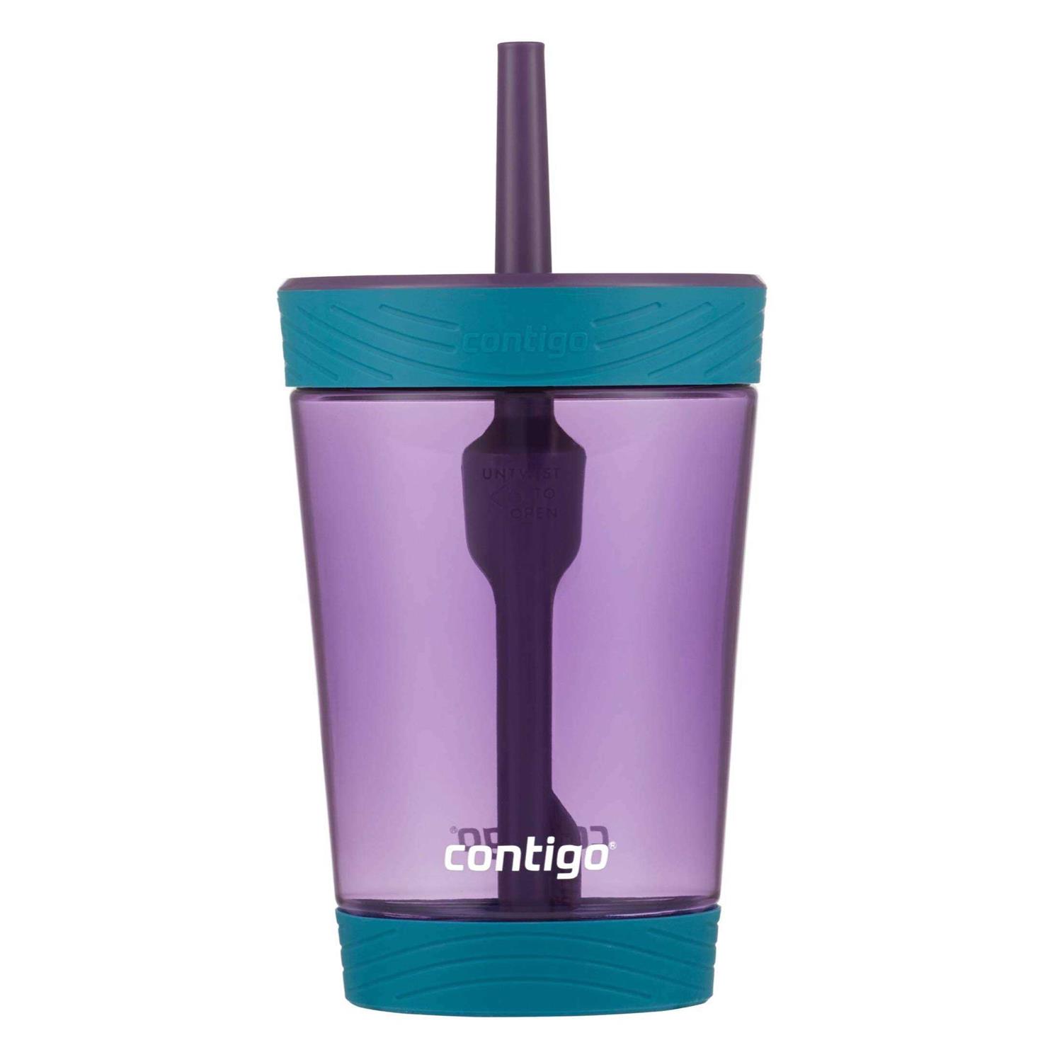 Contigo Kids Spill-Proof Tumbler with Straw