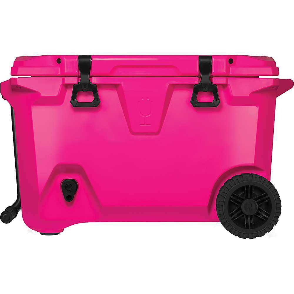 BruMate 55-Quart Rolling Cooler