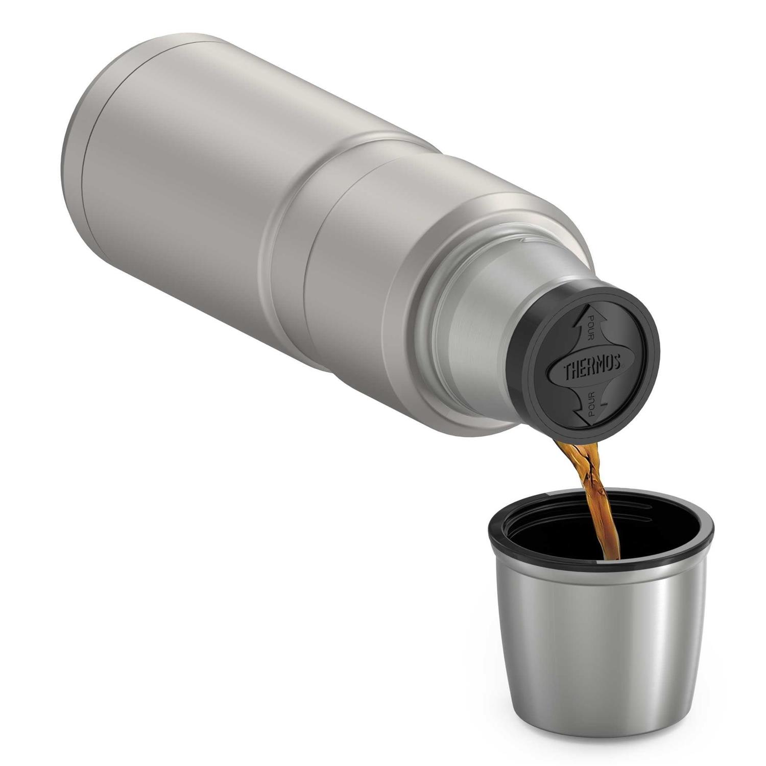 THERMOS King Stainless Bottle