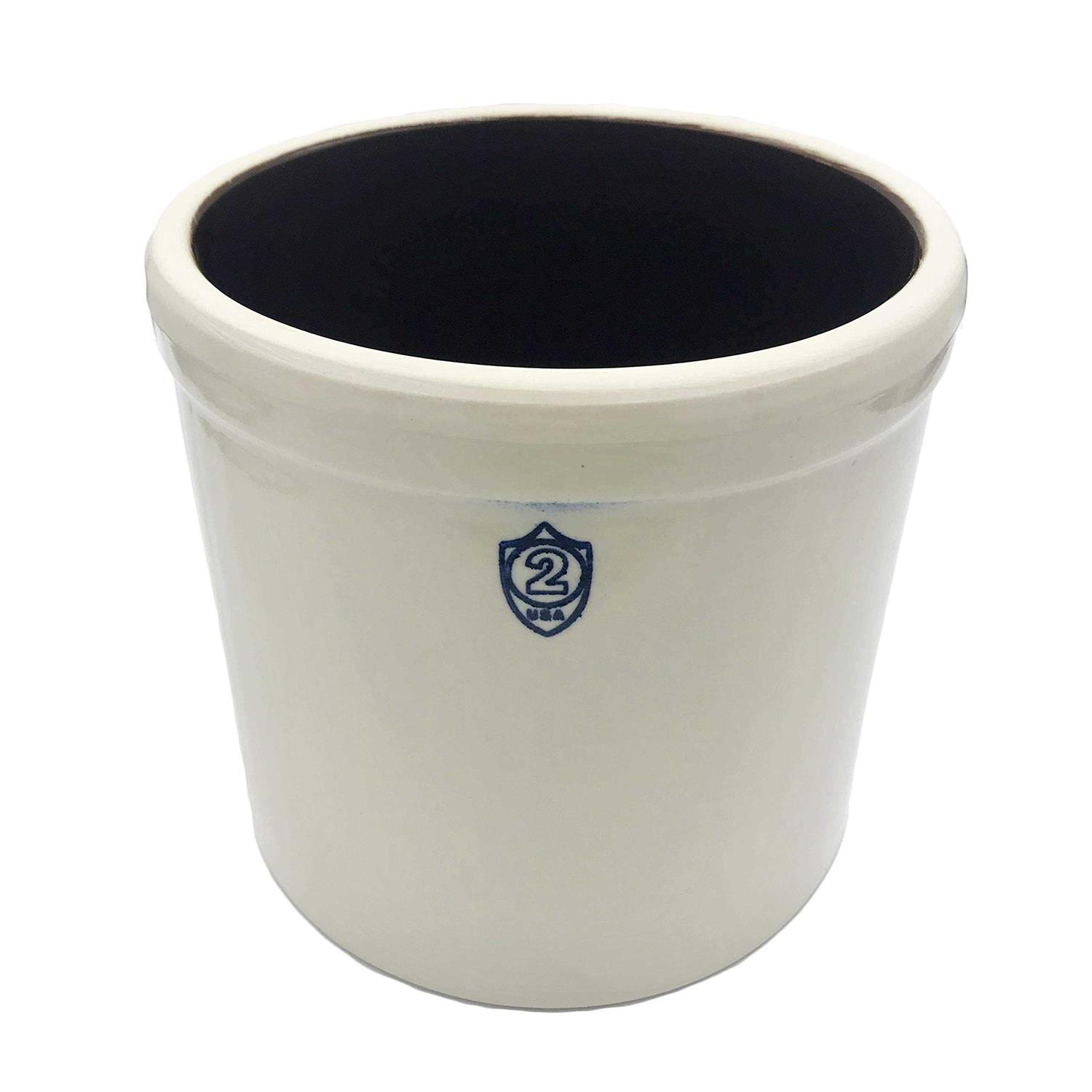 Ohio Stoneware Crock 2 gal