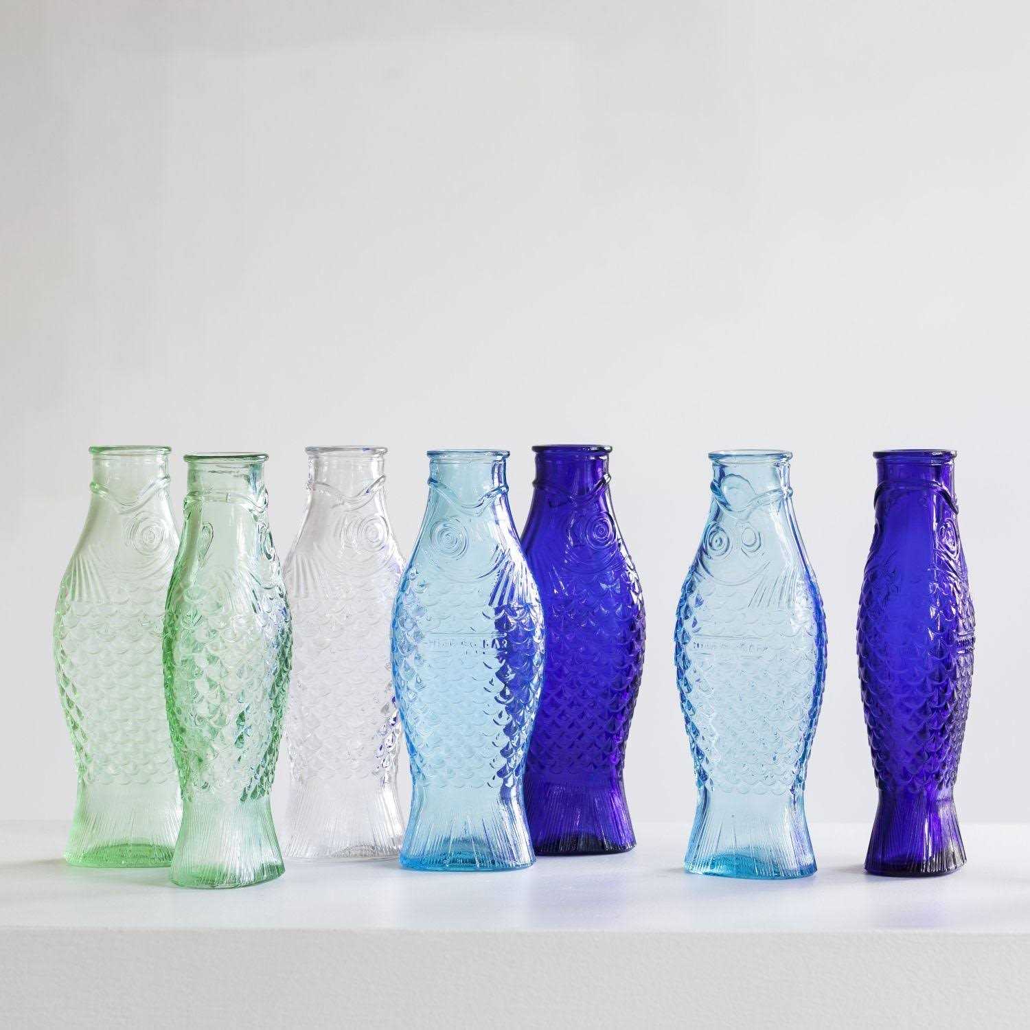 Serax Fish & Fish Bottle