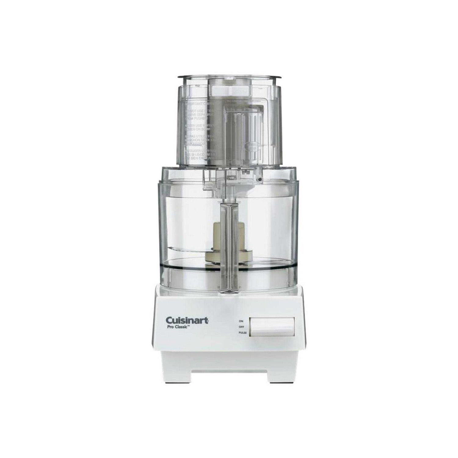 Cuisinart Pro Classic 7 Cup Food Processor