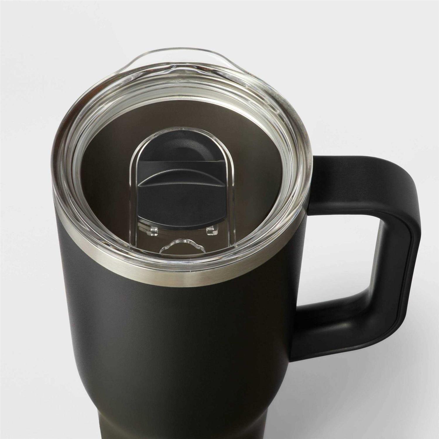 Embark 40oz Steel Straw Tumbler