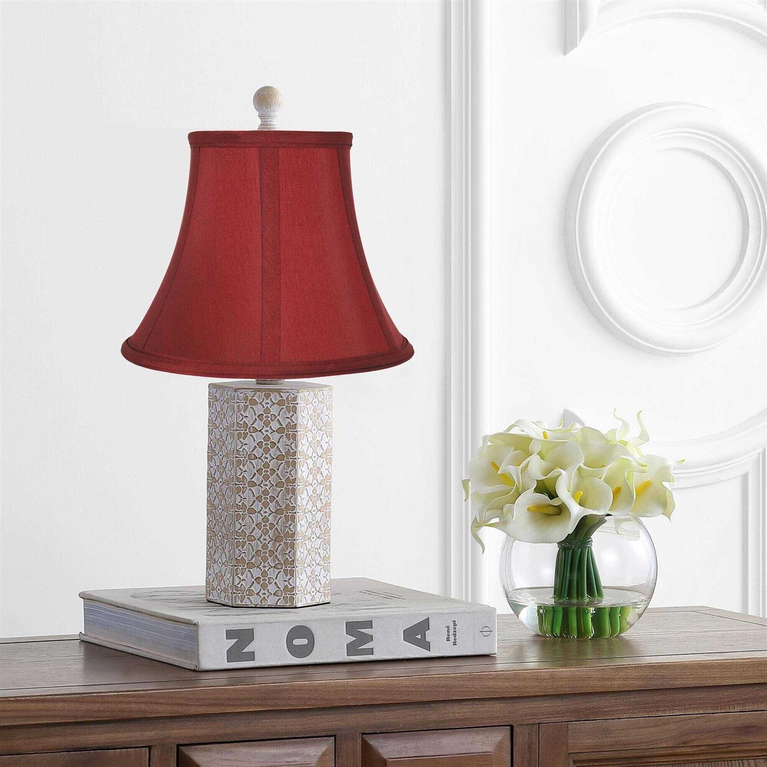 Urbanest Bell Faux Silk Lamp Shade
