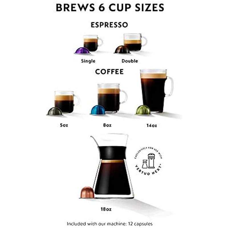Nespresso Vertuo Next