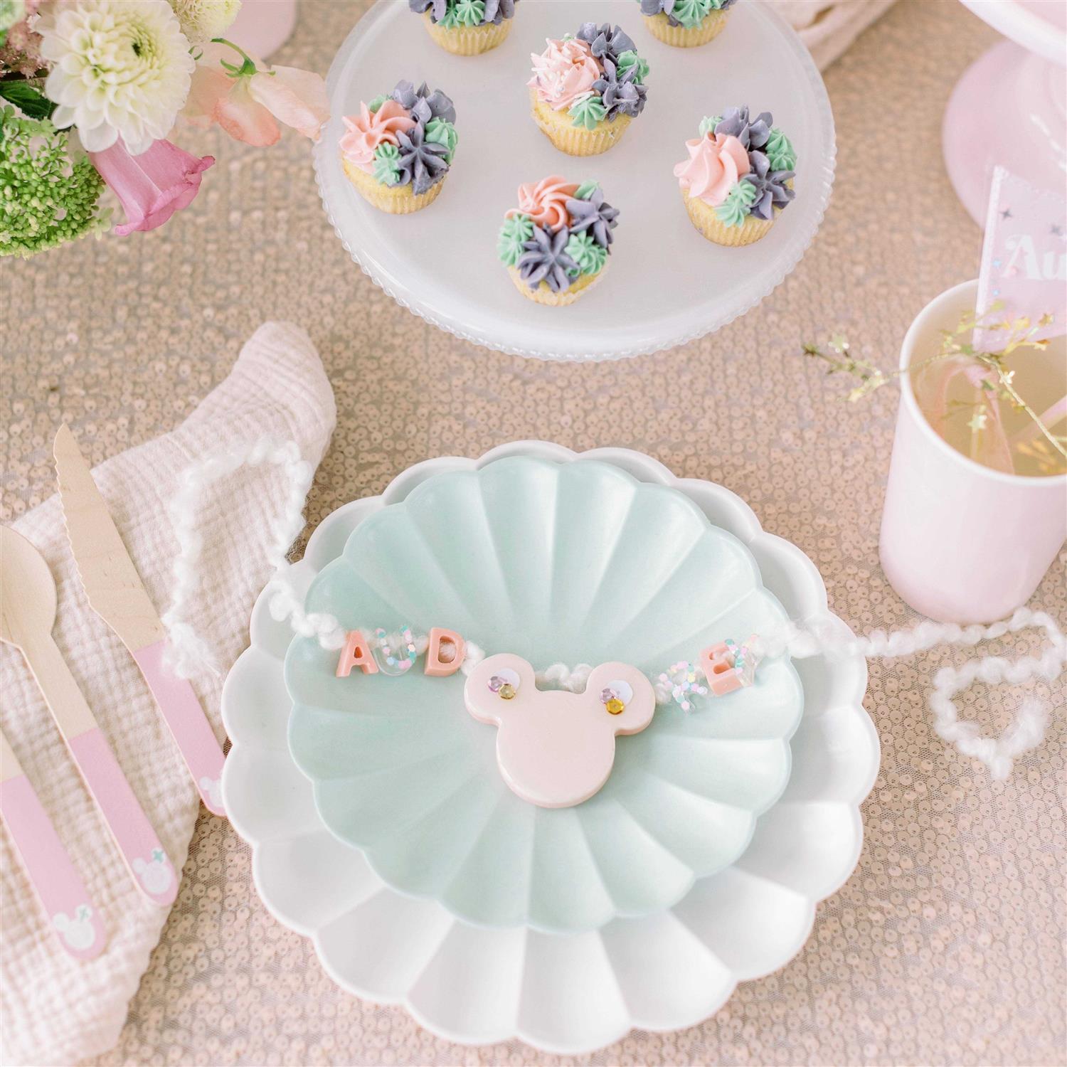 Meri Meri Simply Eco Plates