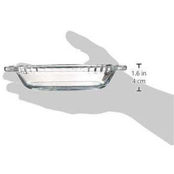 Anchor Hocking Pie Plate