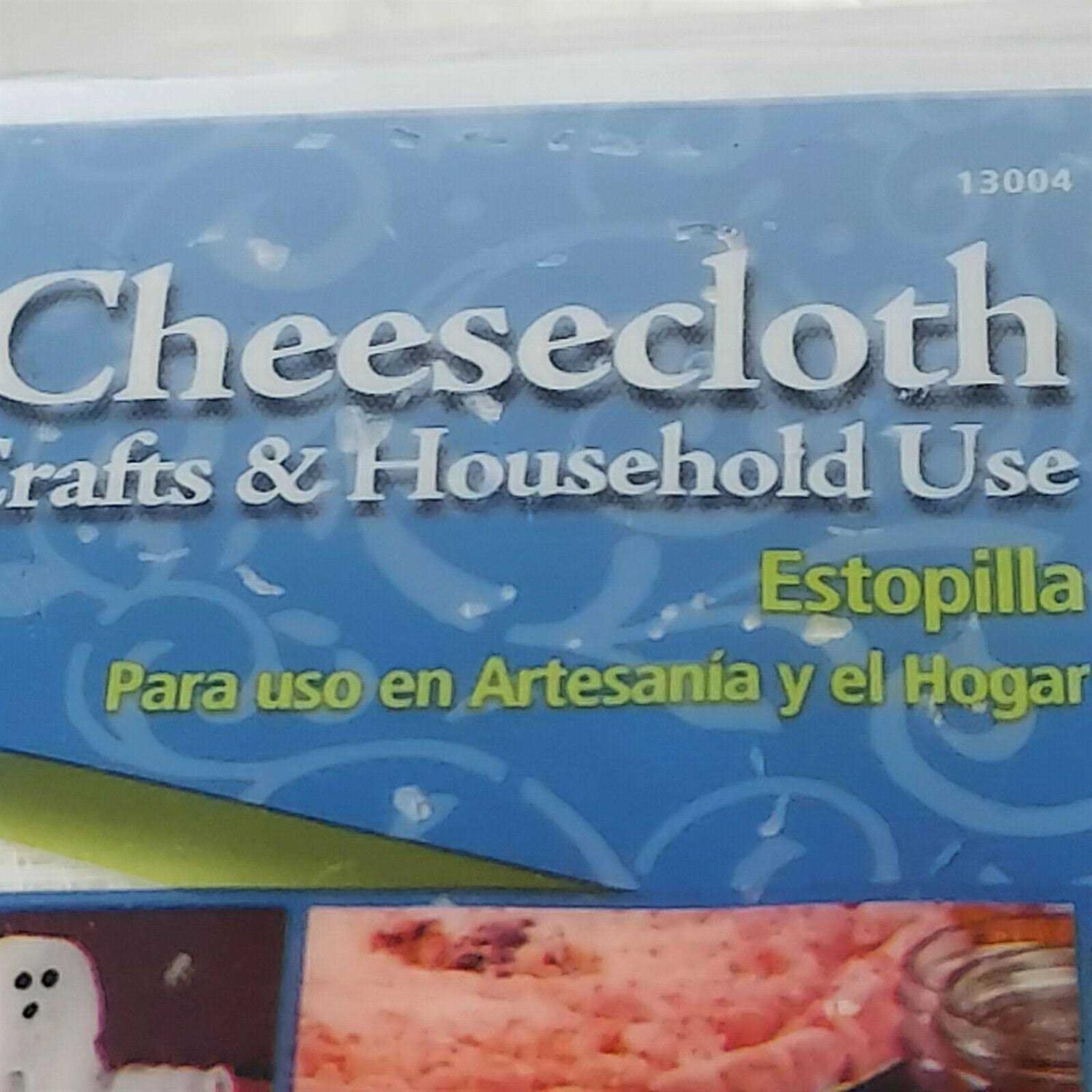 Dritz Cheesecloth 3 Yd