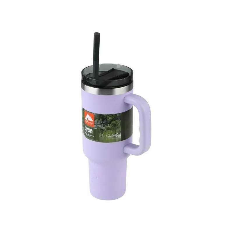 Ozark Trail 40 oz Vacuum Insulated Stainless Steel Tumbler