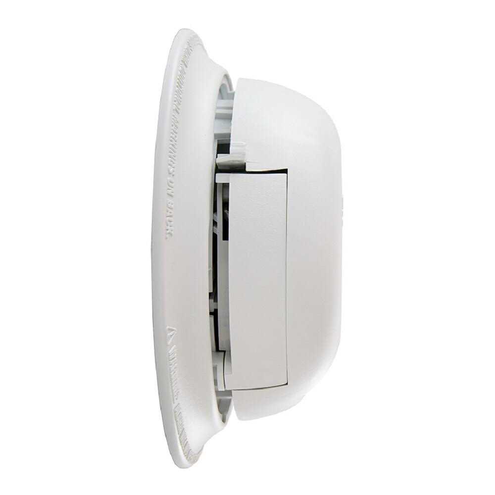 First Alert AC Hardwired 120-Volt Smoke Detector 9120BP