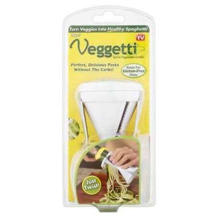 Ontel Products Veggetti Spiral Vegetable Cutter