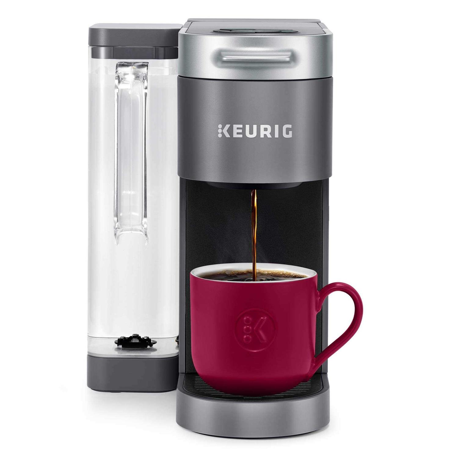 Keurig K-Supreme Single Serve Coffee Maker