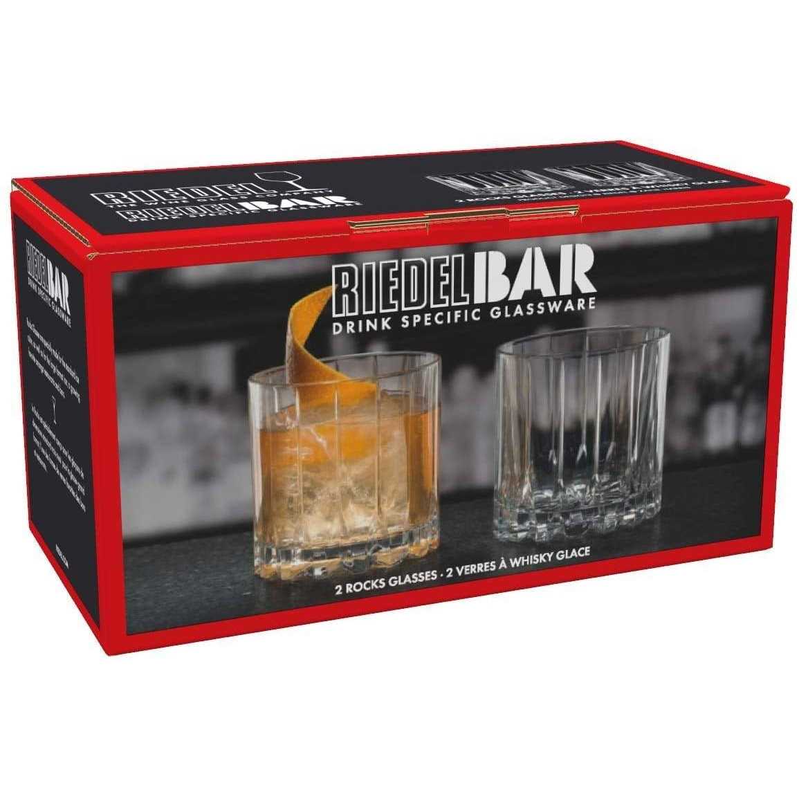 Riedel Drink Specific Rocks Glass